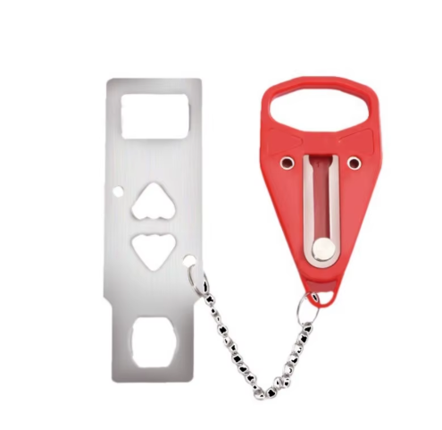 Portable Travel Door Lock — Extra Security for Hotels & Bedrooms