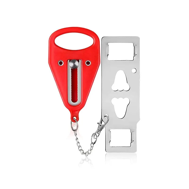 Portable Travel Door Lock